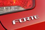 Kia Forte Koup 2009 года